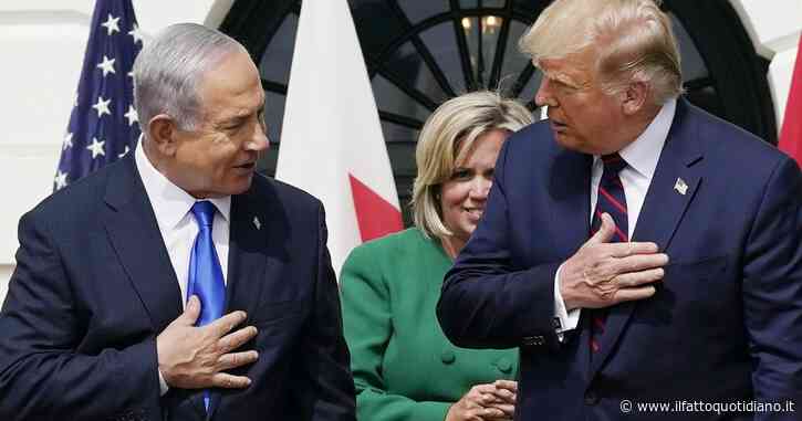 Netanyahu in Florida da Trump: Bibi punta a ricucire i rapporti con “il più grande amico che Israele abbia mai avuto”