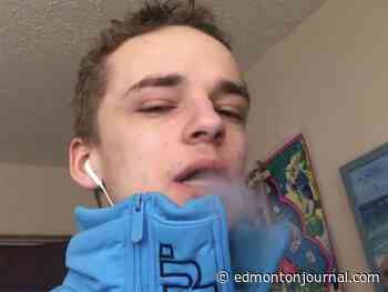 Dylan Pountney found guilty of second-degree murder in killing of Leduc high school student