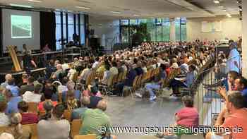 Hochwasser in Babenhausen
