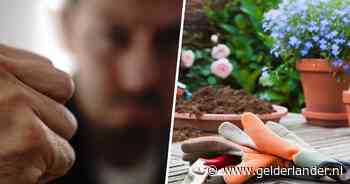 Als man wordt betrapt op stelen van robotmaaier en kachel bij tuincentrum gaat het mis: ‘Ik ga jou schieten’