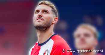 Santiago Giménez over zijn liefde voor Feyenoord, zijn toekomst, Brian Priske en de concurrentiestrijd