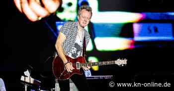 Deep-Purple-Gitarrist Simon McBride im Interview: „Musik ist eine Droge“