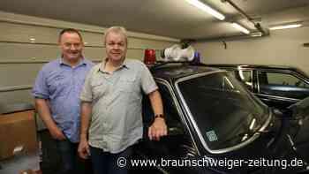 Diese Oldtimer aus Wittingen hatten staatstragende Rollen