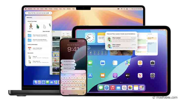 Apple adopts Biden administration's AI safeguards