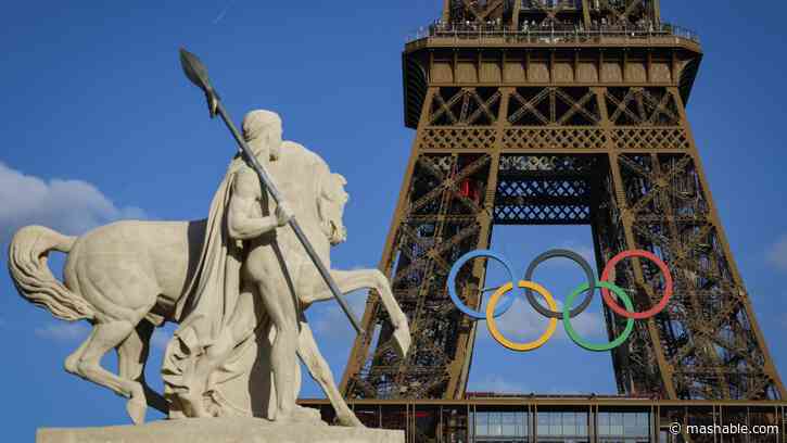How to watch the golf at Paris 2024 online for free