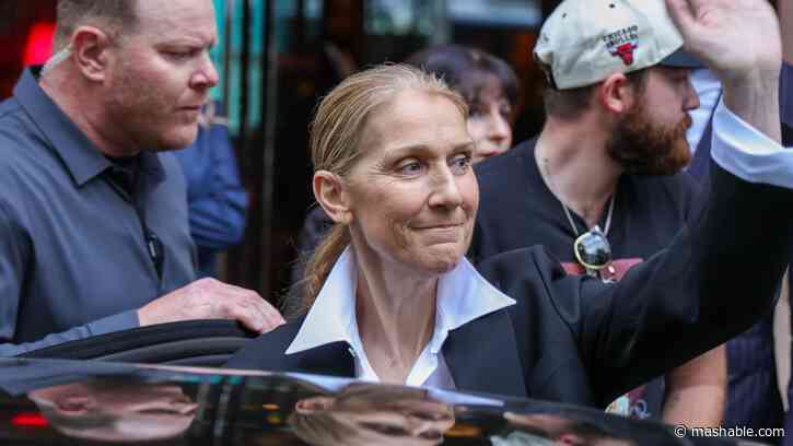 2024 Paris Olympics opening ceremony: Celine Dion comeback performance reported, igniting the internet
