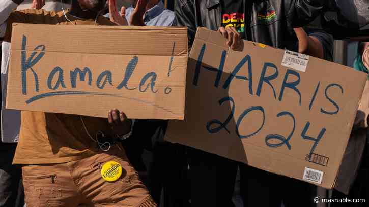 Is it 'Kamala' or 'Harris'? The answer is complicated.