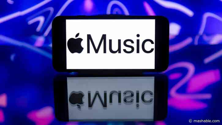 iOS 18 Apple Music: New tool for creating your own AI-generated playlist art spotted