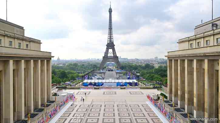 Who will appear in the Olympics Opening Ceremony?