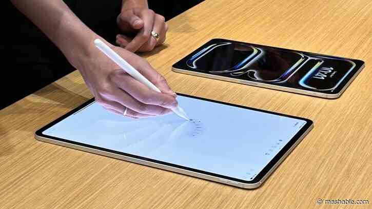 You can still get the new Apple Pencil Pro at its all-time low price