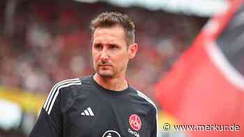 Kloses verheißungsvolle Generalprobe: FCN besiegt Juve 3:0