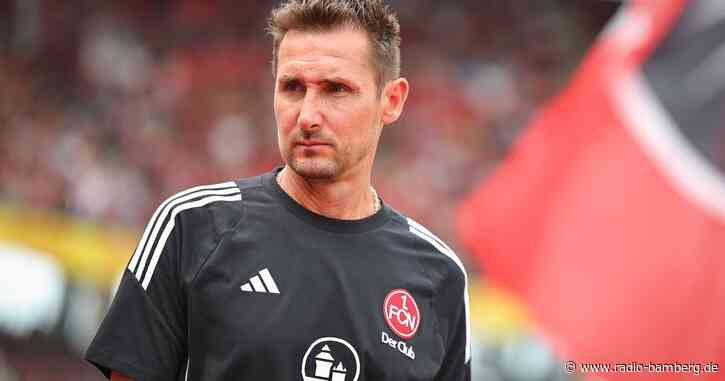 Kloses verheißungsvolle Generalprobe: FCN besiegt Juve 3:0