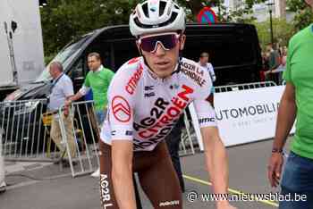 Stan Dewulf wordt vierde in eindstand van Ronde van Wallonië