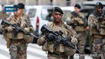 Chaos stiften, die Spiele entwerten und Frankreich blamieren