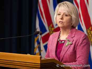 COVID-19: Emergency ends, vaccine mandates lifted for health care workers in B.C.