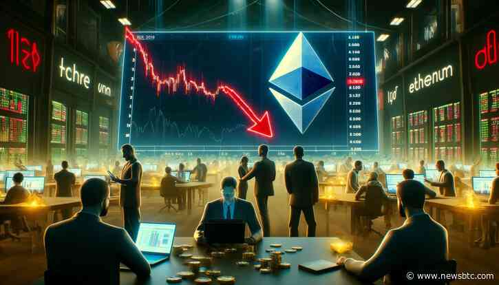 Why Is ETH Price Struggling Despite The Spot Ethereum ETFs Launch?