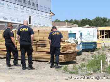 OPP, Ontario fire marshal investigating fire in Loyalist