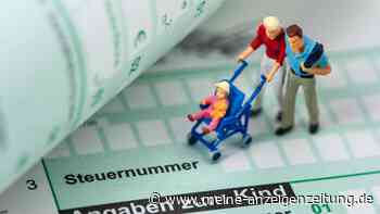 Steuererklärung 2024: Diese Erleichterung können Eltern für ihr Kind mit Behinderung beantragen