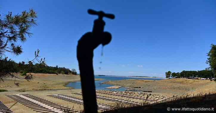 Siccità, il presidente della Calabria Occhiuto dichiara lo stato di emergenza regionale: situazione critica nel Crotonese e nel Reggino