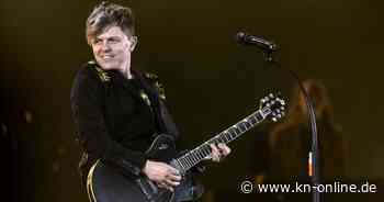 Michael Patrick Kelly: Konzert in Füssen wegen Krankheit abgesagt