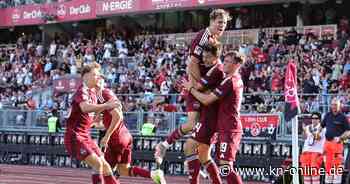 Überraschender Testspielsieg: Kloses Nürnberger fegen Juventus Turin vom Platz