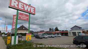 Ab Samstag ist Schluss: Cremlinger Rewe-Markt vor Abriss