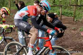 Robin Orins sprokkelt weer bergpunten in Tour Alsace