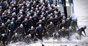 London T100 Triathlon: Newham and Tower Hamlets road closures