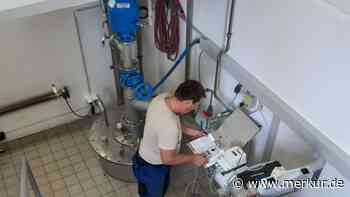 Keine Keime mehr nachweisbar im Trinkwasser – Chlorung in Peißenberg geht trotzdem weiter