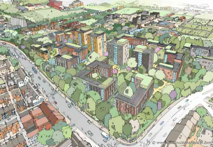 Graham consortium wins £400m Manchester job