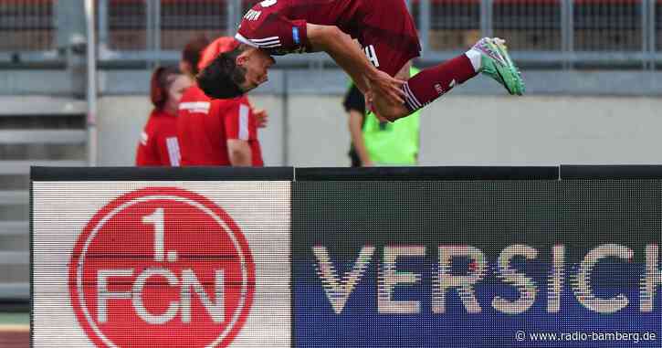 «Sehr gut»: Nürnberger Sieg gegen Juve mit Salto-Jubel