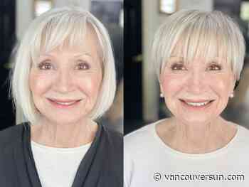 Makeover: From a long bob to a playful pixie cut