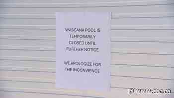 Regina's Wascana Pool shut down until further notice, replacement parts on order