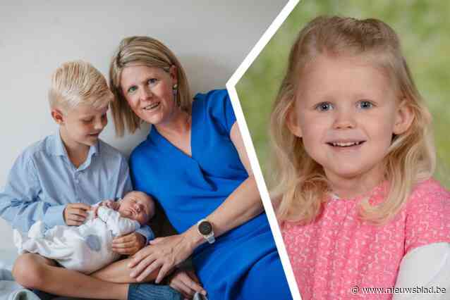 “Aanvulling op mijn gezinnetje”: Annelies (42) verwelkomt nieuwe baby, een jaar na het verlies van ‘Juliettetje Kroketje’