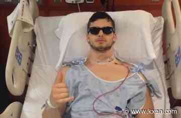 Austin cancer survivor conquers disease, mental health struggles that came with it