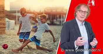 Volgend onderwerp: schreeuwende kinderen. Ik zette de radio snel uit