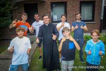 Zonhovense misdienaars trekken naar Rome en hopen op persoonlijke ontmoeting met de paus