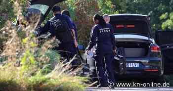 Fahnder im Elsass finden in gestohlenem Auto Spur von vermisster Lina