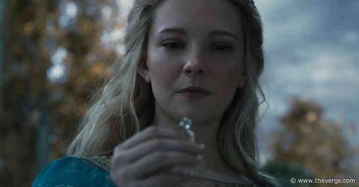 Sauron returns in The Rings of Power’s season 2 trailer