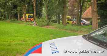 Kind te water bij Ruurlo en met spoed naar het ziekenhuis