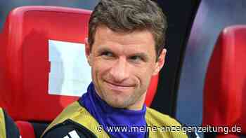 Trotz Umbruch: Müller freut sich auf die neue Saison beim FC Bayern