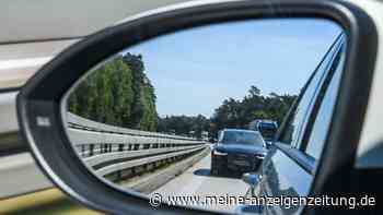 Bußgeld für Lichthupe: Wann darf aufgeblendet werden?