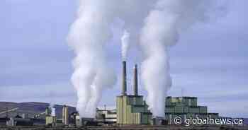 Saskatchewan residents file Charter lawsuit over province’s gas-plant plan