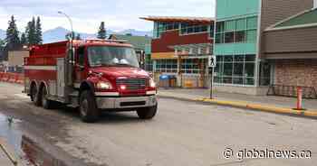 30% of Jasper structures destroyed by wildfire, critical infrastructure saved: Parks Canada
