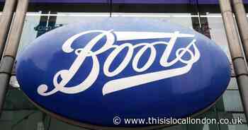 Boots stores in south London will close this summer
