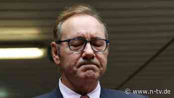 Krise nach #MeToo-Vorwürfen: Luxus-Wohnung von Kevin Spacey zwangsversteigert