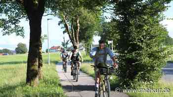 Radweg Richtung Peiting wird verbreitert – Arbeiten starten mit den Sommerferien