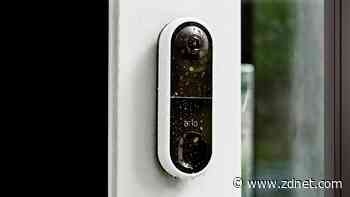 I replaced my Ring with this Arlo 2K video doorbell, and it's perfect for smart home beginners