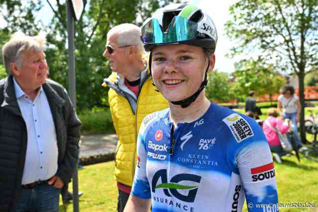 Henrietta Colborne wint tweede keer in Bambrugge, Auke De Buysser knap derde