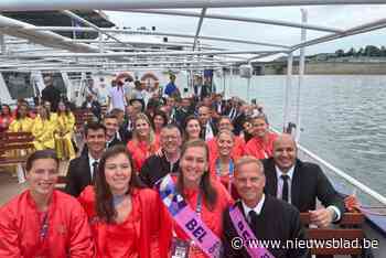 Belgian Cats vissen toptalent Nastja Claessens toch nog op voor de Spelen: “Enorm blij, maar toch met dubbel gevoel”